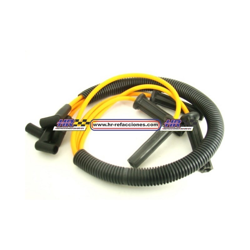 KEM  CABLE BUJIAS CHEV CB 193 S10 2 2 L 4 CIL 95-99 G M  4 CIL  2 2 LITROS PICK UP CHEVROLET S-