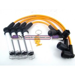 KEM  CABLE BUJIAS CHEV CB 148 CHEVY 1 4L 1 6L 94-96 G M  4 CIL  1 4  1 6 LTS  CHEVY  MONZA 1994