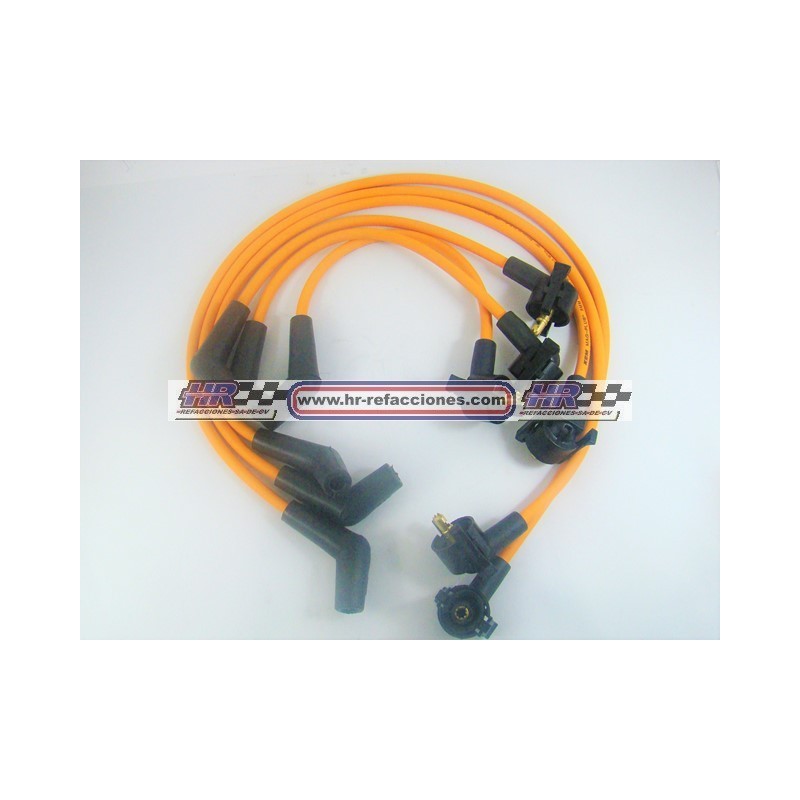 KEM  CABLE BUJIAS FORD CB 198 EXPLORER V6 1991-1996 4 0 LTS AMERICANA