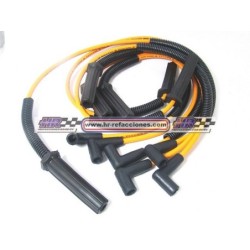 KEM  CABLE BUJIAS CHEV CB 176 MALIBU 6 CIL 96-99 G M  6 CIL  3 1 LTS  MALIBU 1997-2001