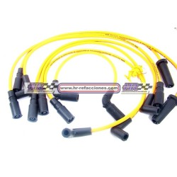 KEM  CABLE BUJIAS CHEV CB 208 BLAZER 6CIL 98-00 G M  6 CIL  4 3 LTS  BLAZER MOTOR VORTEC 1998-2