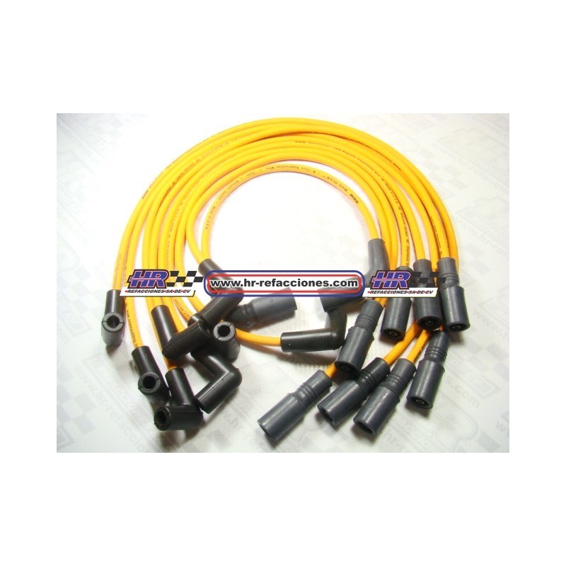 KEM  CABLE BUJIAS CHEV CB 211 SUBURBAN PICK UP 98-00 V8 G M  8 CIL  5 7 LTS  SILVERADO, SUBURBA