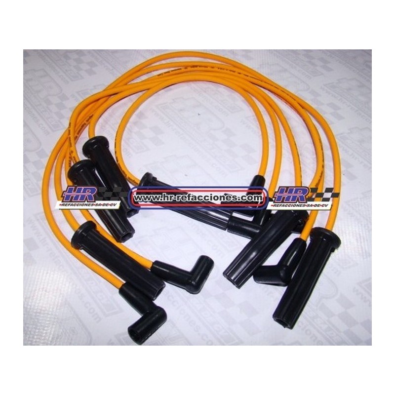 KEM  CABLE BUJIAS CHEV CB 186 VENTURE V6 97-00