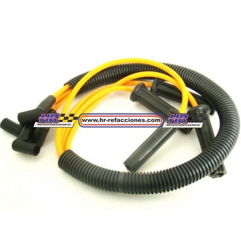 KEM  CABLE BUJIAS CHEV CB 193 S10 2 2 L 4 CIL 95-99 G M  4 CIL  2 2 LITROS PICK UP CHEVROLET S-