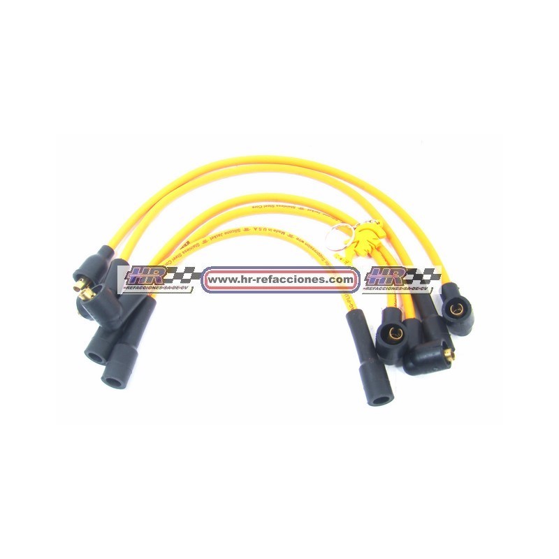 KEM  CABLE BUJIAS NISSAN CB 117 DATSUN NISSAN 1 6  1 8 LTS TODOS ICHI VAN