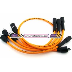 KEM  CABLE BUJIAS CHRYSLER CB 104 4CIL CHRYSLER 4 CIL  2 2,2 5 L  1982-1989  DART, LE BARON, NE