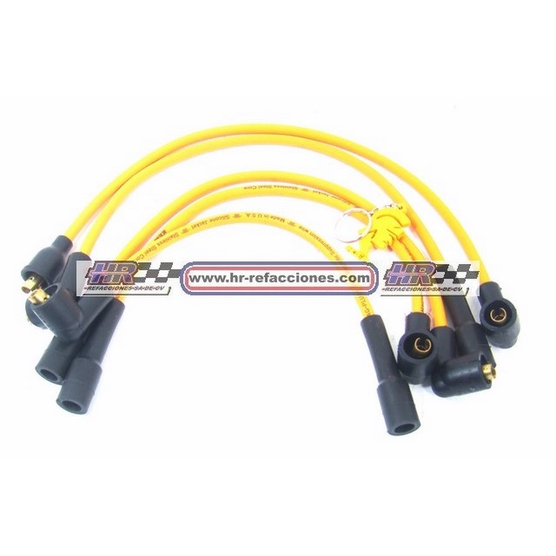 KEM  CABLE BUJIAS NISSAN CB 117 DATSUN NISSAN 1 6  1 8 LTS TODOS ICHI VAN