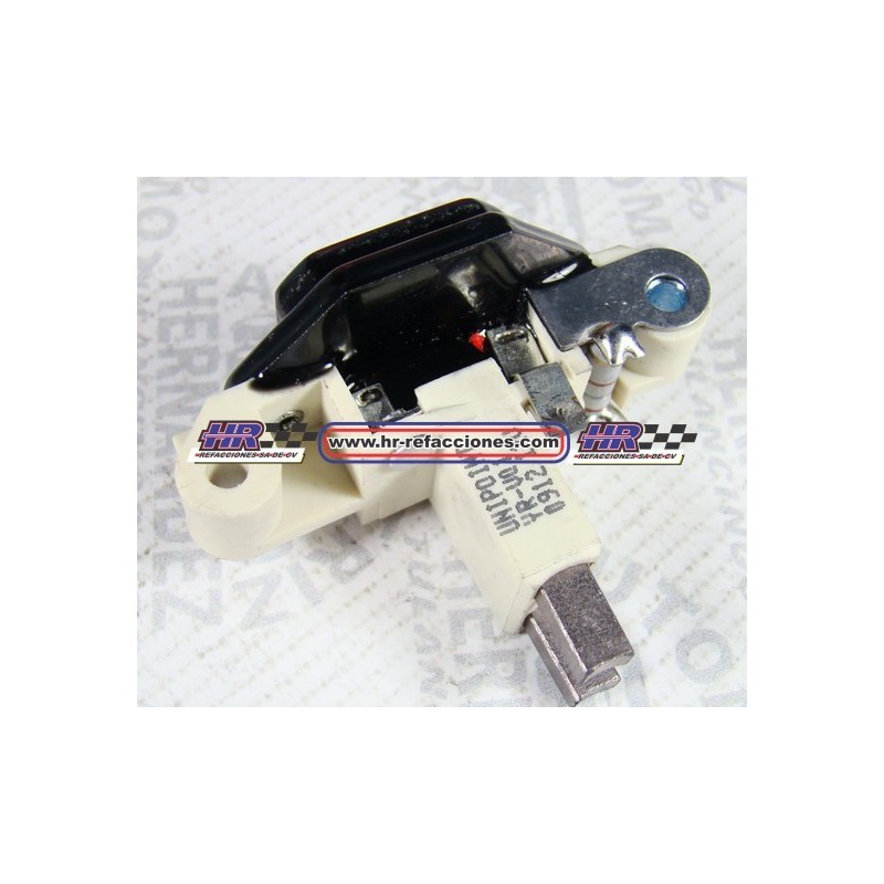 REGULADOR  VW GOLF JETTA 120 AMP ALT BOSCH RENARD