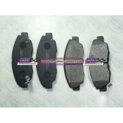 BALATAS  HONDA CIVIC 97-03  7573-D465 DEL