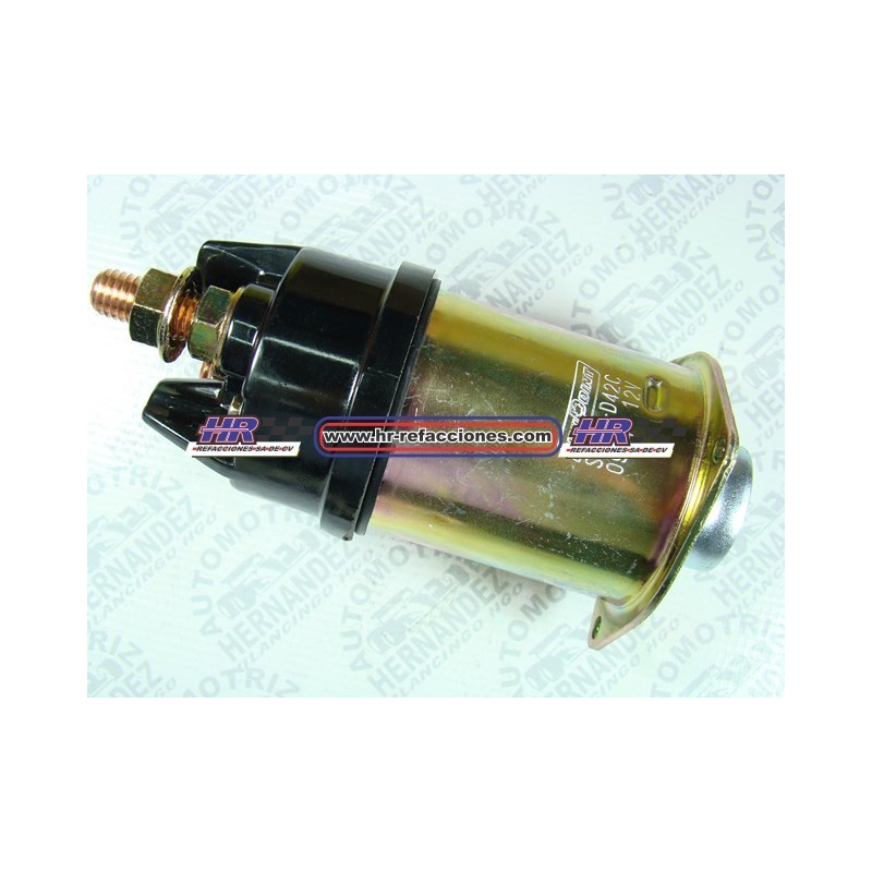 AUTOMATICO    37 MT 12V  BORNE PERFORADO 1/2 TOTAL PARTS