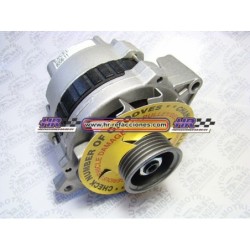 ALTERNADOR  CHEV CS-130 SUBURBAN CUTLASS 105 A RECTO MICROBUS 87-88        WAI: 7914N, LESTER: 7914, R