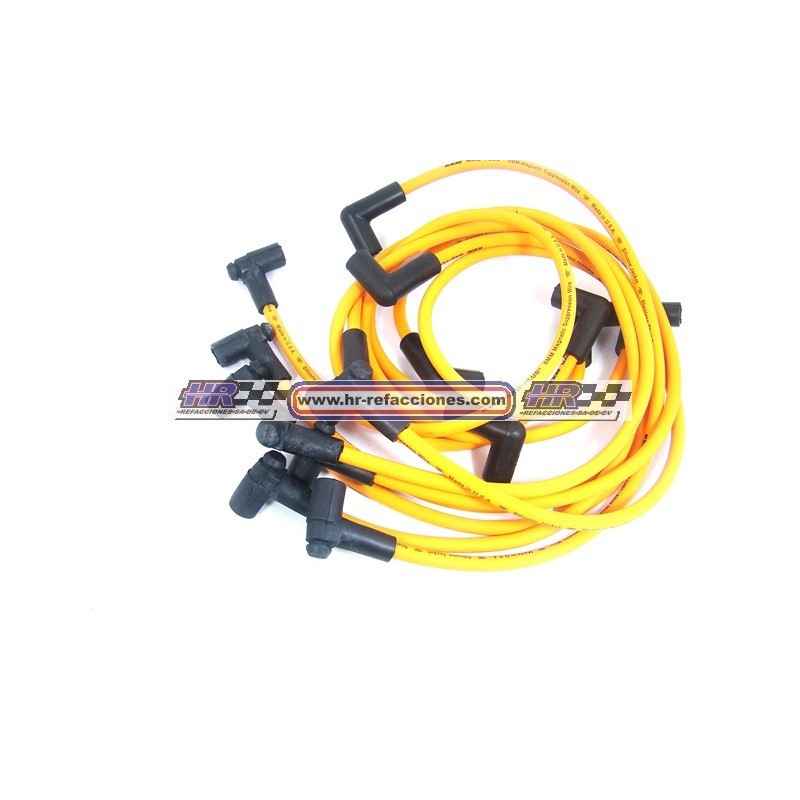 KEM  CABLE BUJIAS CHEV CB 112 GM V8 350 TODO TIPO BOTA ELECTR G M  8 CIL  350 CAPRICE, MALIBU 1