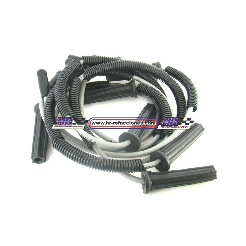 KEM  CABLE BUJIAS CHEV 4214 GM MALIBU 3 1L 6 CIL 97-00