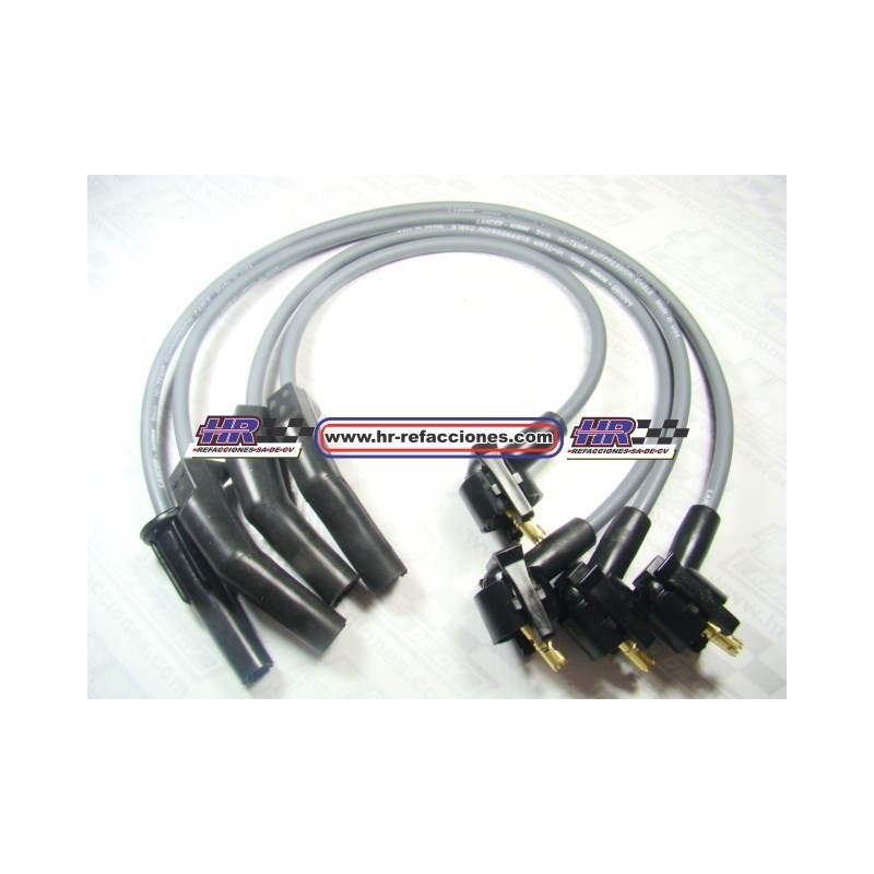 KEM  CABLE BUJIAS FORD 6174 FORD ESCORT 4 CIL 2 0 LTS 96-99