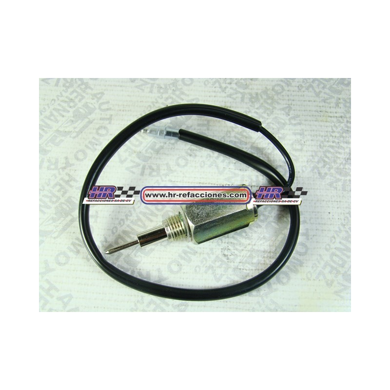 CARBURACION  VALBULA ELECTROMAGNETICA NISSAN DATSUN 74-80 GMCTRUCK 79-89 HONDA 73-76 	27C002-B