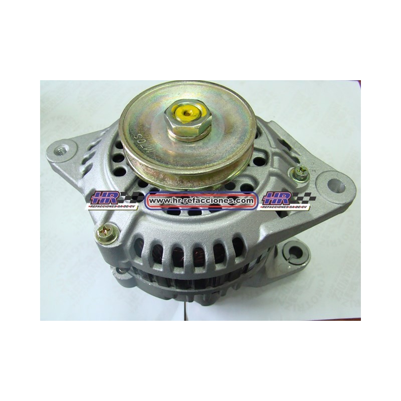 ALTERNADOR  NISSAN TSURU Y NISSAN  2 4 89-96 HITACHI 70 AMP