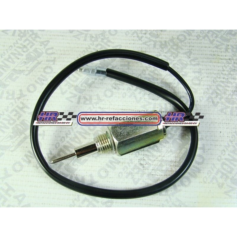 CARBURACION  VALBULA ELECTROMAGNETICA NISSAN DATSUN 74-80 GMCTRUCK 79-89 HONDA 73-76 	27C002-B