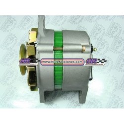 ALTERNADOR  NISSAN TSURU II 89-96 HITACHI 70 AMP REC lester 14300 14255 1-1109-01HI 14105 23100-U0100