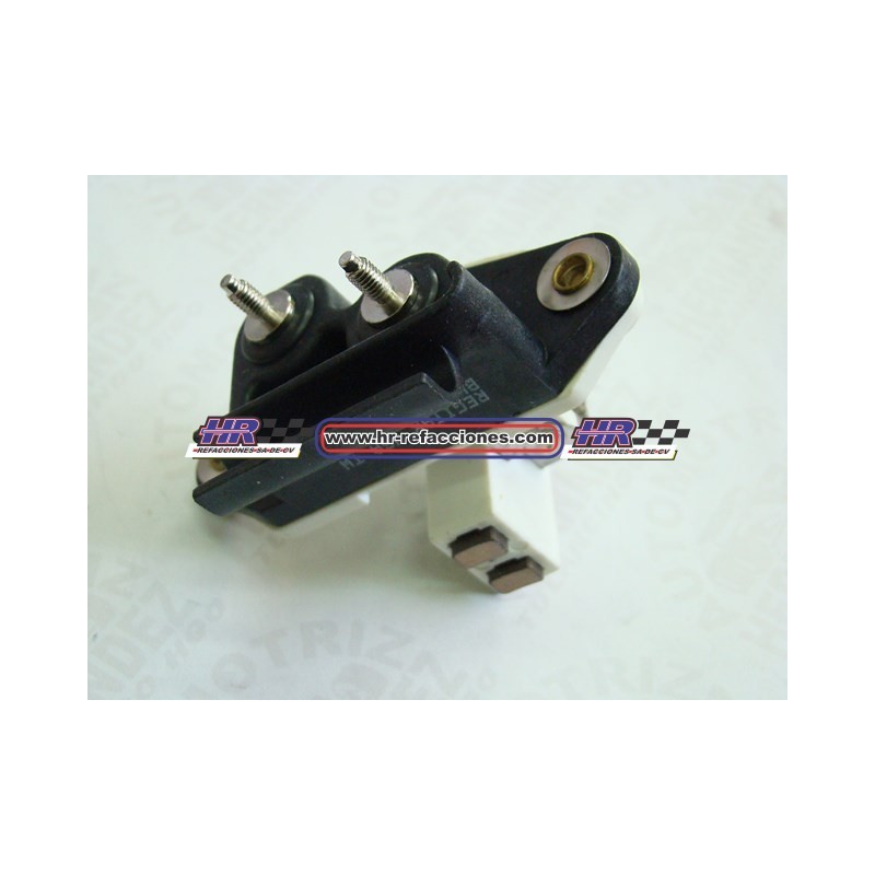 PORTACARBON  ALTERNADOR CHRYSLER  DODGE  SISTEMA BOSCH