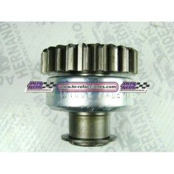 BENDIX TOTAL PARTS  FORD 975 FIESTA ESCORT 23 DIENTES DERECHO 54 4 MM DE ENGRANE 1998-2002 51 MM LARGO