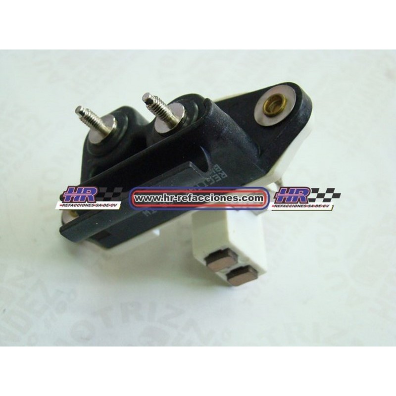 PORTACARBON  ALTERNADOR CHRYSLER  DODGE  SISTEMA BOSCH