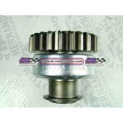 BENDIX TOTAL PARTS  FORD 975 FIESTA ESCORT 23 DIENTES DERECHO 54 4 MM DE ENGRANE 1998-2002 51 MM LARGO