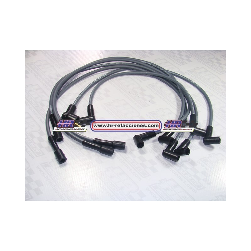 KEM  CABLE BUJIAS FORD 6143 RANGER 4CIL 2 0 2 3