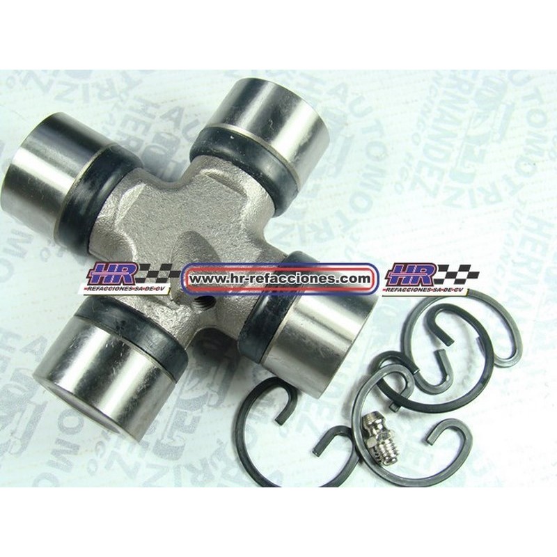 CRUCETA  CHEV  178 X CHEVROLET PICK UP FORD CAMIONETAS 47-79  331  74-8511 SPICER 5-178X ALLOY 1078