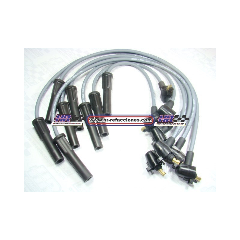 KEM  CABLE BUJIAS FORD 6144 RANGER 2 3 8 BUJIAS 86-91