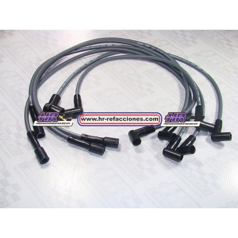 KEM  CABLE BUJIAS FORD 6143 RANGER 4CIL 2 0 2 3