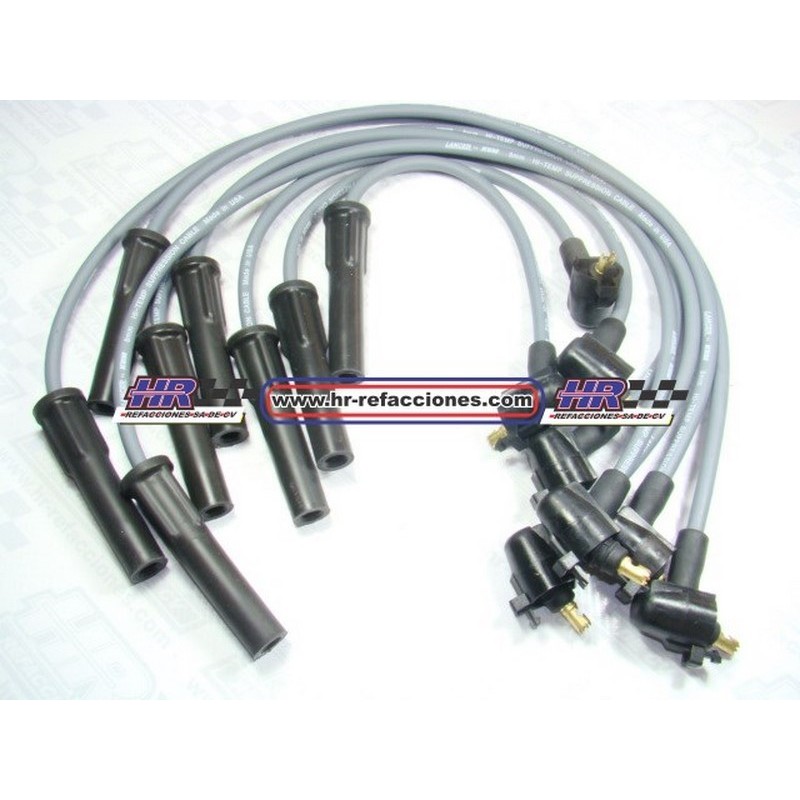 KEM  CABLE BUJIAS FORD 6144 RANGER 2 3 8 BUJIAS 86-91