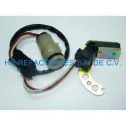 PLACA MAGNETICA  TOYOTA  82-90