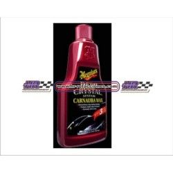 QUIMICOS  MENGUIARS CERA LIQUIDA DEEP CRYSTAL PASO 3 A2216S