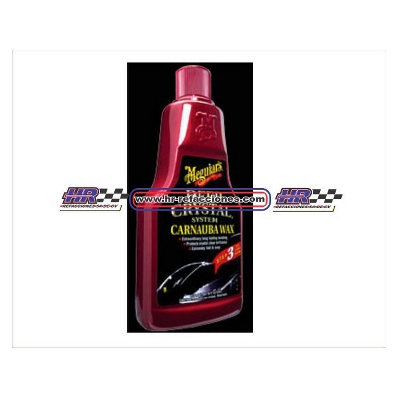 QUIMICOS  MENGUIARS CERA LIQUIDA DEEP CRYSTAL PASO 3 A2216S