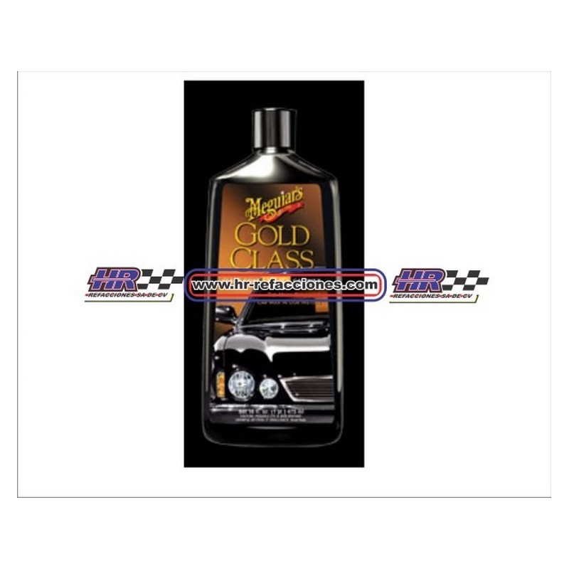 QUIMICOS  MENGUIARS CERA LIQUIDA G7016S GOLD CLASS