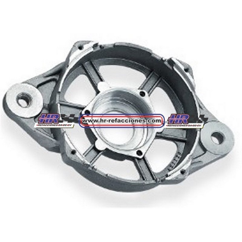 TAPA ALTERNADOR  DELCO 130 DELANTERA 38705 CUERDA MAS GRANDE                                       21-165