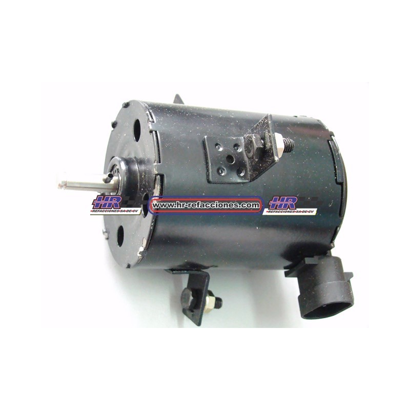 MOTOVENTILADOR  CHEV CHEVY SIN AIRE SOLO TIPO VALEO  1801 1994-2012     2 TERMINALES