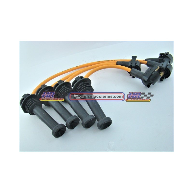 KEM  CABLE BUJIAS FORD CB 239 FORD FIESTA 1 4 L MPFI 98-00