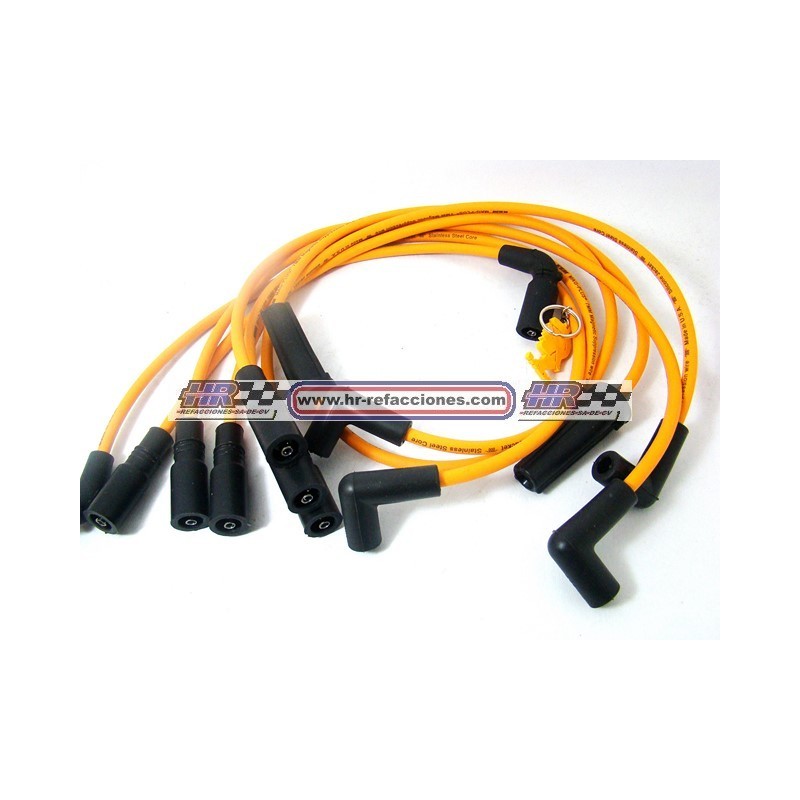 KEM  CABLE BUJIAS CHEV CB 252 EXPRESS VAN  4 3L 97-01 CHEVROLET SILVERADO 1500  4 3Lts 6Cil 200