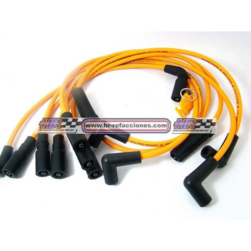 KEM  CABLE BUJIAS CHEV CB 252 EXPRESS VAN  4 3L 97-01 CHEVROLET SILVERADO 1500  4 3Lts 6Cil 200