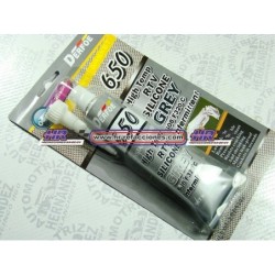 QUIMICOS  SILICON CHICO GRIS C/BLISTER 70 GR