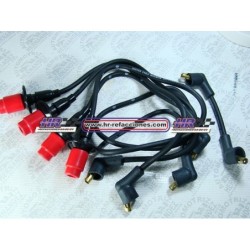 CABLE BUJIAS  HELLA VW SEDAN CONVENCIONAL COMBI 1 6L                  VW4301-H