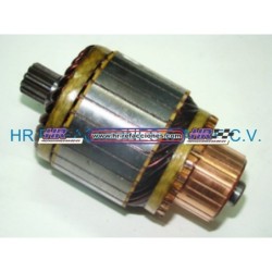 ARMADURA  NUEVA NISSAN HITACHI PICK UP D21 2 4 89-95 SENTRA 1 8 Y 2LTS 89-99 200 SX 95-98 PICK UP 90