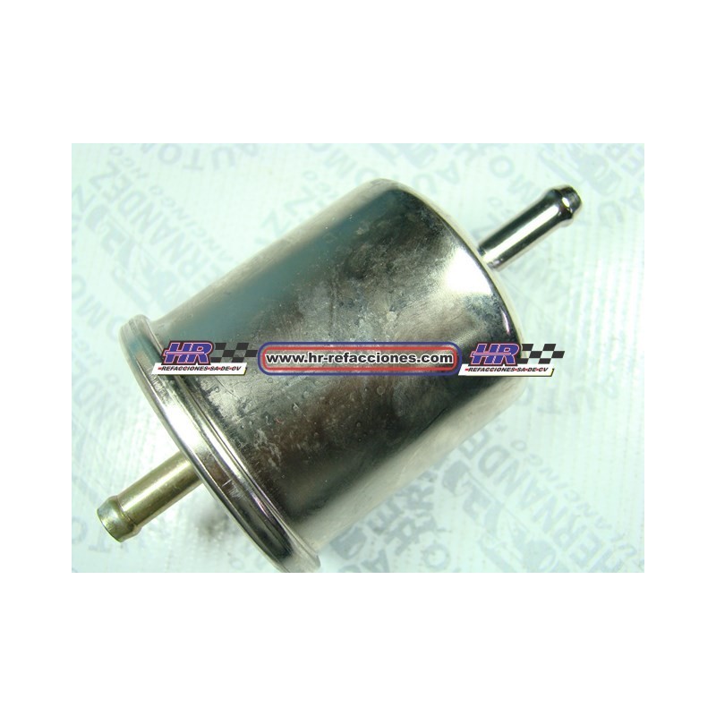 FILTRO GASOLINA  NISSAN TSURU III 92-96 TSUBAME 92/98 DATSUN 83-96 SENTRA 65-02 716400-V2700 NISSAN 021 FRL