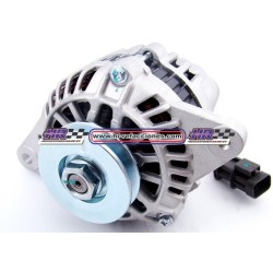 ALTERNADOR  NISSAN TSURU Y NISSAN  D-21 2 4 89-96 HITACHI 70 AMP FRONTIER 98-04 L4 2 4L XTERRA 00-04 L