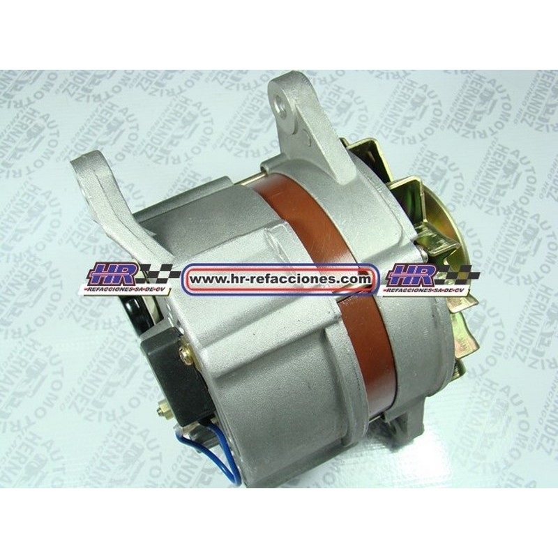 ALTERNADOR  NISSAN TSURU II TIPO BOSCH  55 AMP NISSAN PICK UP 2 4L HIKARI 1 6LT E16 (84-92) TSURU CARB