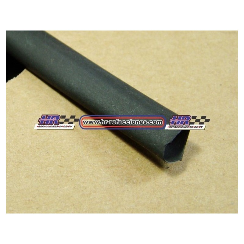 TUBO  TERMICO PARA AISLAR 3/8      9 525 MM   METRO