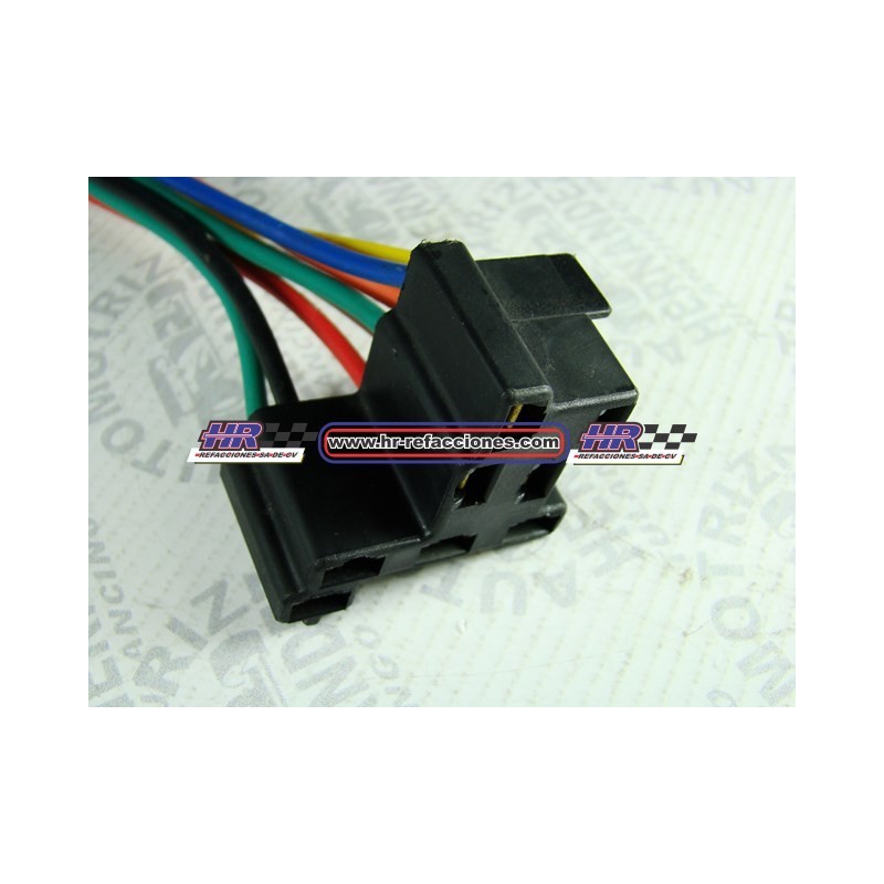 ARNES  SWITCH LUZ FORD 8 P