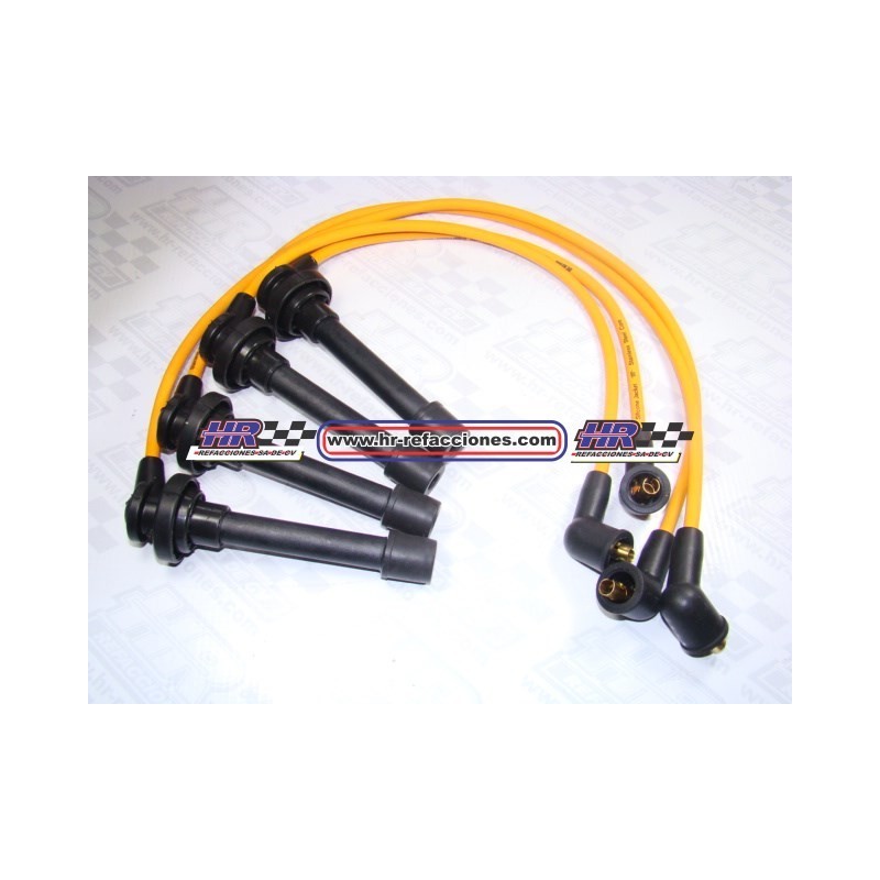 KEM  CABLE BUJIAS NISSAN CB 147 SENTRA 1 6 16 VALVULAS