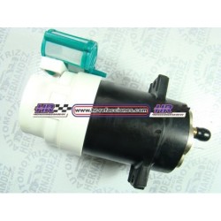 BOMBA GAS COMPLETA  NISSAN PICK UP 95-98 4 CIL 52230 D-21 2 4 L MPFI ALTA PRESION  UNIFLOW